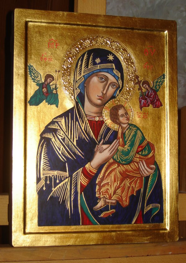 Icon Our Lady of Perpetual Help